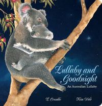 Cover image for Lullaby and Goodnight Board Book