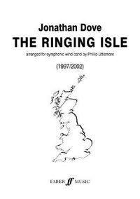 Cover image for The Ringing Isle: For Symphonic Wind Band, Score