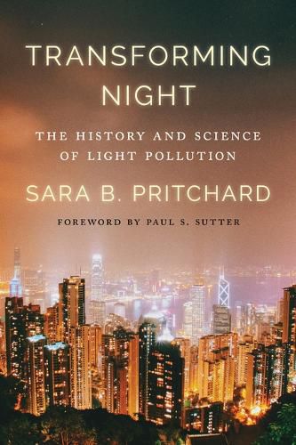 Cover image for Transforming Night