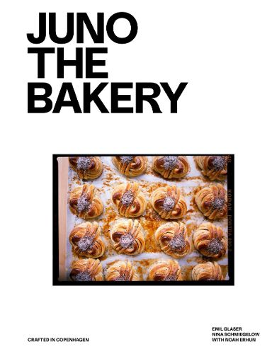 Cover image for JUNO THE BAKERY