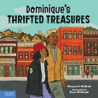 Cover image for Dominique's Thrifted Treasures