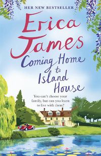 Cover image for Coming Home to Island House