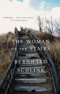 Cover image for The Woman on the Stairs: A Novel