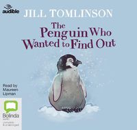 Cover image for The Penguin Who Wanted to Find Out