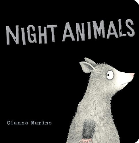 Cover image for Night Animals