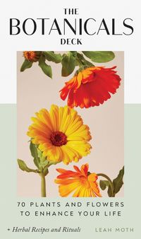 Cover image for Botanicals Deck