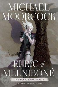 Cover image for Elric of Melnibone