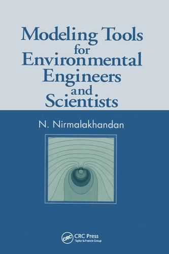 Cover image for Modeling Tools for Environmental Engineers and Scientists