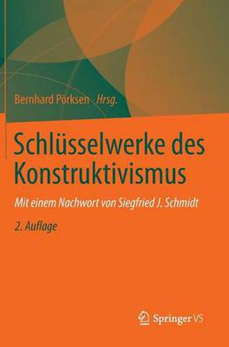 Cover image for Schlusselwerke Des Konstruktivismus