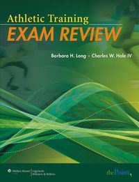 Cover image for Athletic Training Exam Review