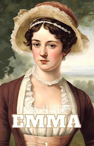 Cover image for Emma