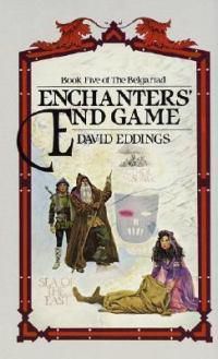 Cover image for Enchanters' End Game