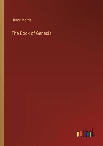 Cover image for The Book of Genesis