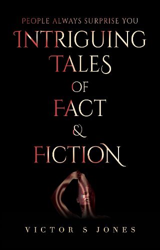 Cover image for Intriguing Tales of Fact and Fiction