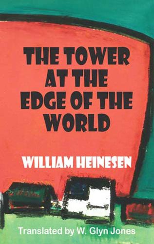 Cover image for The Tower at the Edge of the World