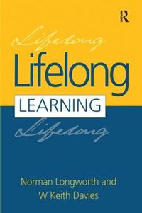 Cover image for Lifelong Learning