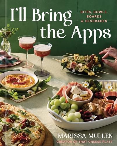 Cover image for I'll Bring the Apps