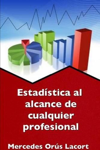 Cover image for Estadistica Al Alcance De Cualquier Profesional