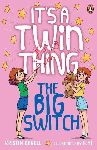 Cover image for The Big Switch: It's a Twin Thing