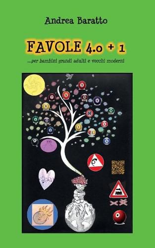 Cover image for Favole 4.0+1