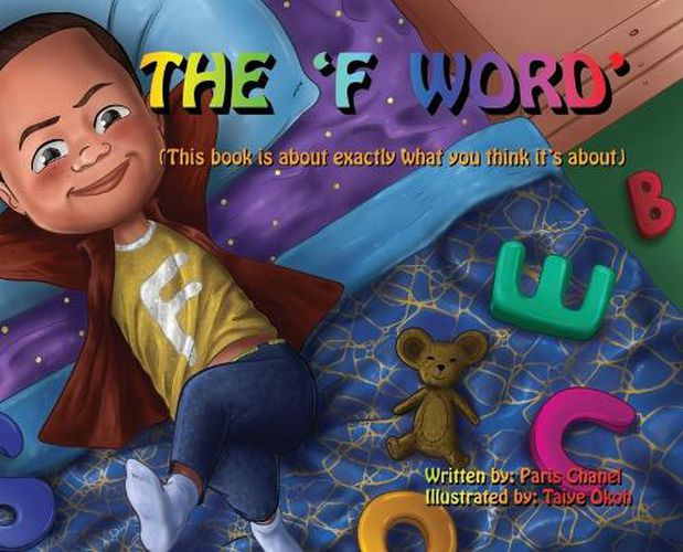 Cover image for The F Word