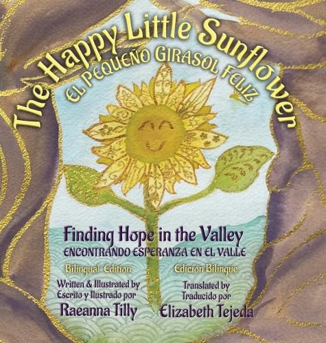 Cover image for The Happy Little Sunflower