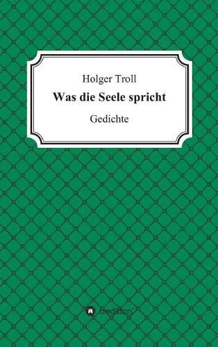 Cover image for Was die Seele spricht