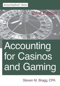 Cover image for Accounting for Casinos and Gaming: Third Edition