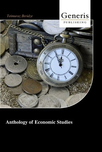 Cover image for Anthology of Economic Studies