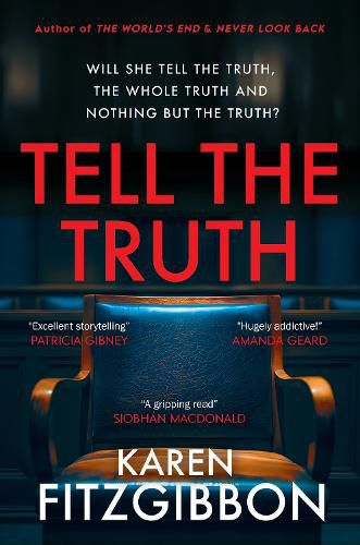 Cover image for Tell The Truth