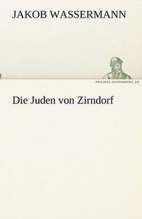 Cover image for Die Juden von Zirndorf