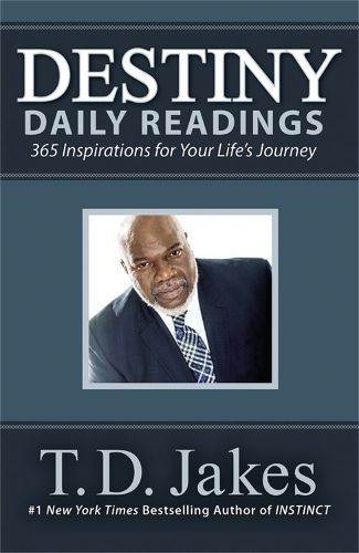 Destiny Daily Readings: Inspirations for Your Life's Journey