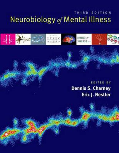 Cover image for Neurobiology of Mental Illness