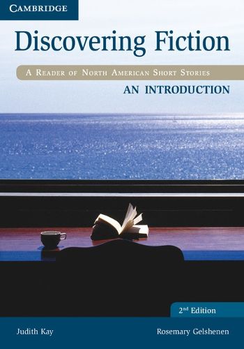 Cover image for Discovering Fiction An Introduction Student's Book: A Reader of North American Short Stories