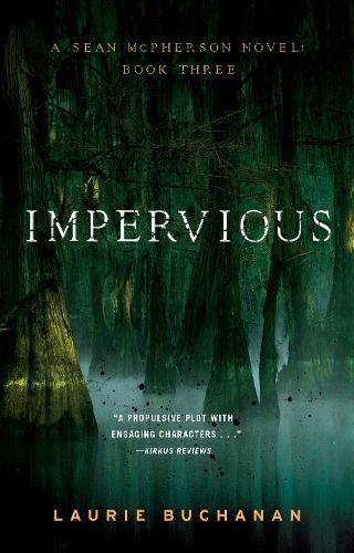 Cover image for Impervious: A Sean McPherson Novel, Book 4