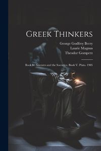 Cover image for Greek Thinkers