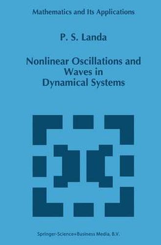 Cover image for Nonlinear Oscillations and Waves in Dynamical Systems