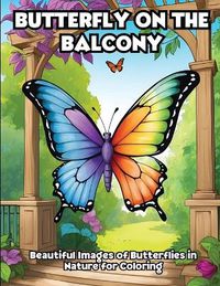 Cover image for Butterfly on the Balcony