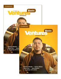 Cover image for Ventures Basic Value Pack