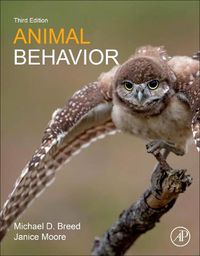 Cover image for Animal Behavior