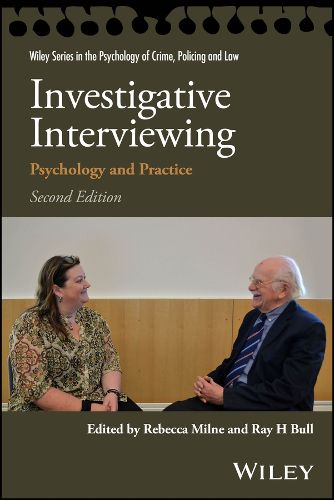 Cover image for Investigative Interviewing