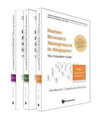 Cover image for Human Resource Management In Singapore - The Complete Guide (Volumes A-c)