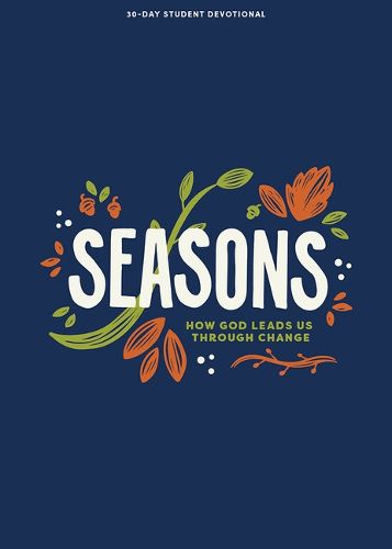 Cover image for Seasons - Teen Devotional