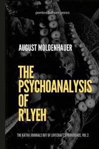 Cover image for The Psychoanalysis of R'lyeh