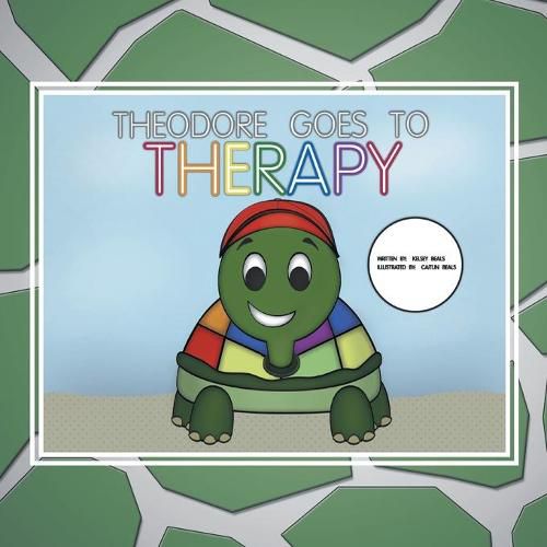 Cover image for Theodore Goes to Therapy