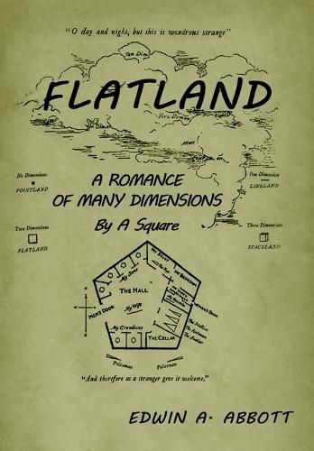 Flatland: A Romance of Many Dimensions