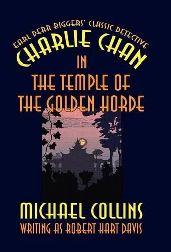 Cover image for Charlie Chan in the Temple of the Golden Horde