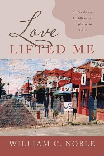 Cover image for Love Lifted Me