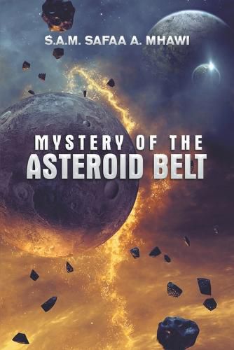 Cover image for Mystery of the Asteroid Belt