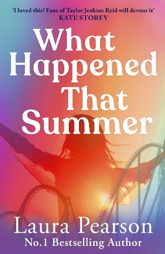 Cover image for What Happened That Summer